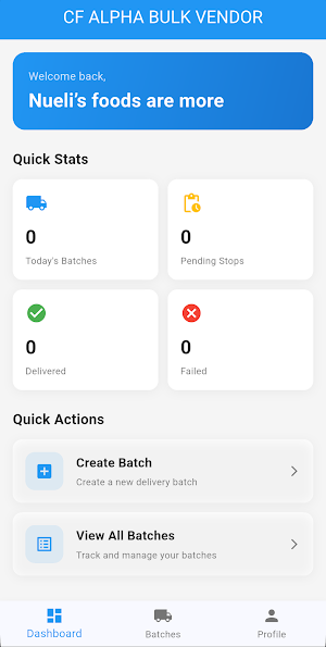 CF ALPHA BULK VENDOR Screenshot 2