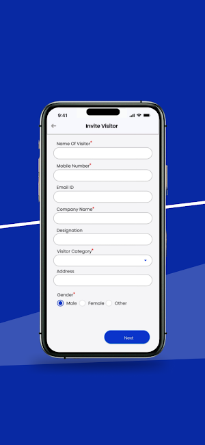 SmartGate Screenshot 2