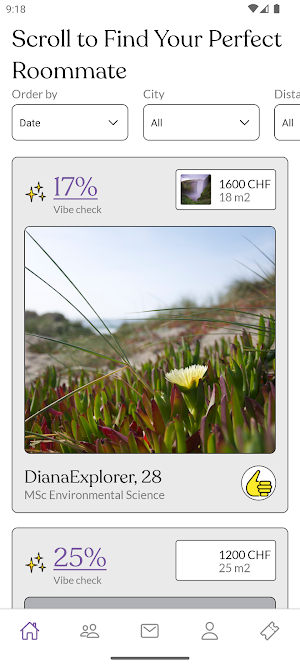 nest Screenshot 1