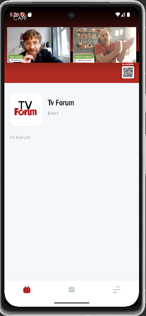 TV Forum Screenshot 0