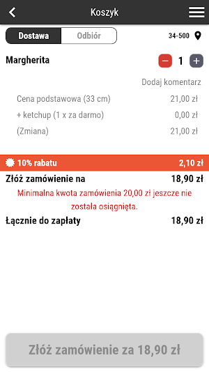 Karczma U Słodkiego Screenshot 1