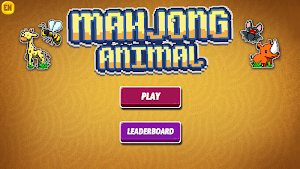 Mahjong Connect Animal Screenshot 0