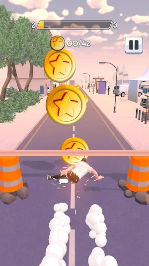 Run2Cannes Screenshot 3