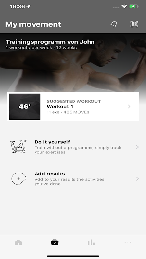 METROPOLITAN WELLNESS Screenshot 1