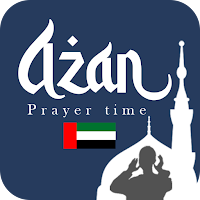 Azan UAE : Prayer times UAE