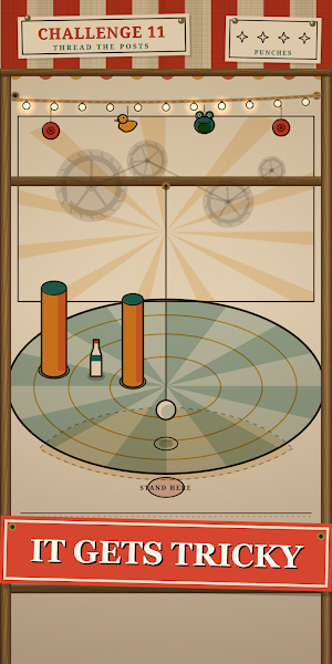 Artaban: Carnival Smash Screenshot 2