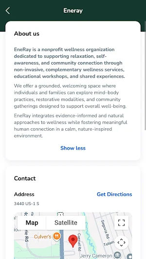 EneRay Screenshot 0