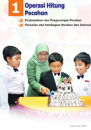 Buku Matematika Kelas 5 K13 Screenshot 2