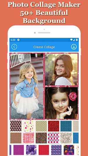 Photo Collage Maker Screenshot 0
