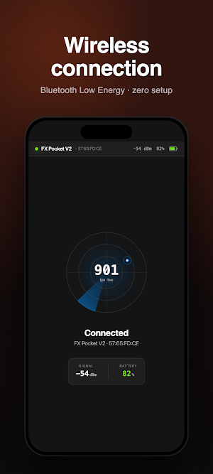 FX Pocket Lite Screenshot 3