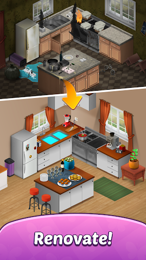 Wordington Solitaire Screenshot 1