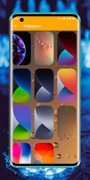 iPhone 14 Ringtones ,Themes &  Screenshot 3