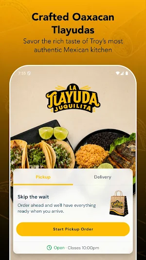 La Tlayuda Screenshot 0