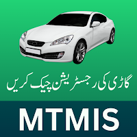 Pak Vehicle Verification