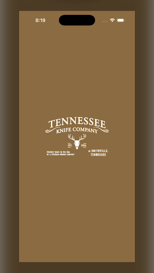 Tennessee Knife Company Screenshot 0