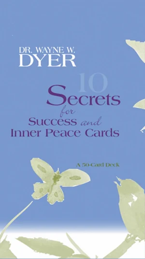 10 Secrets for Success and Inner Peace Screenshot 0