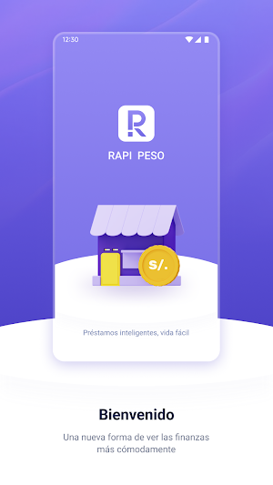 Rapi Peso - Préstamos rápidos Screenshot 0