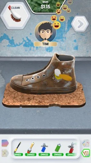 Sneaker Craft Screenshot 2