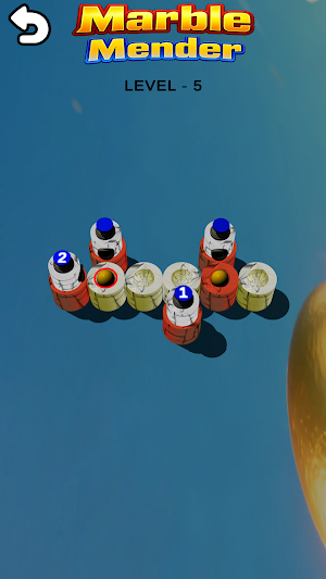 Marble Mender Screenshot 2