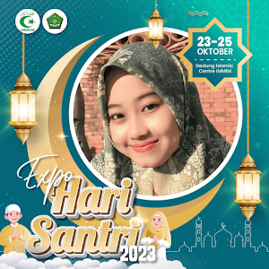 Twibbon Hari Santri 2023 Screenshot 3