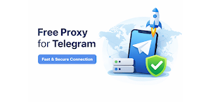 Прокси для Telegram Screenshot 0