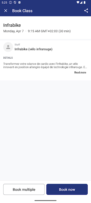 EDBM Fit Screenshot 2