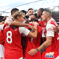 Arsenal FC Wallpaper HD 4K