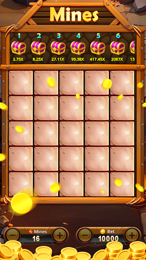 Mines Max Screenshot 1