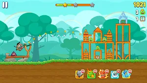 Jungle Squad: Rescue Animals Screenshot 1