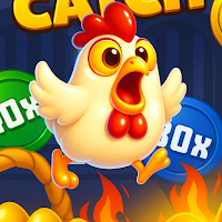 Lucky Chick: Fire Crossing