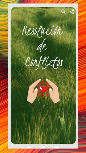Resolución de Conflictos Screenshot 2