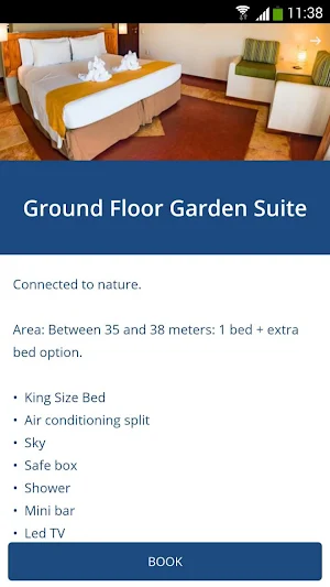 Vila Vagalume Hotel Screenshot 2