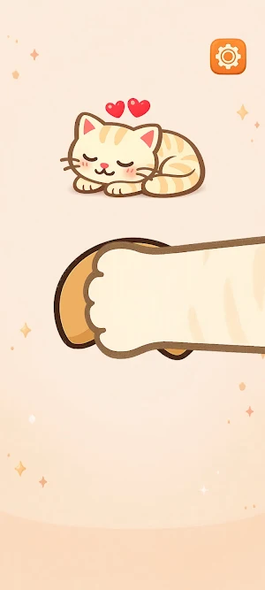 Cat Fortune Cookie Screenshot 2