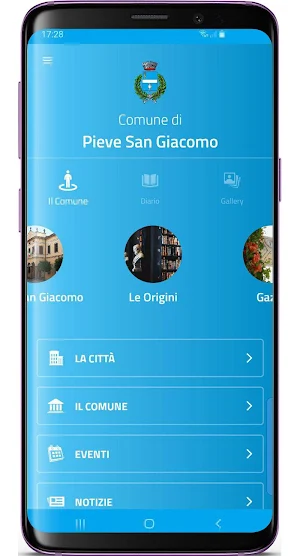 MyPieveSanGiacomo Screenshot 2