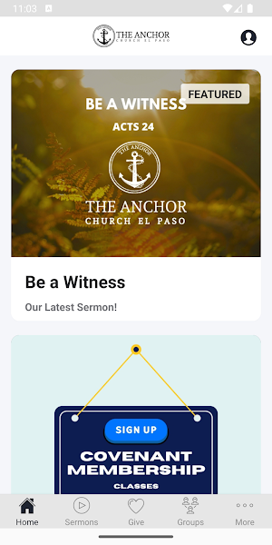 The Anchor El Paso Screenshot 0