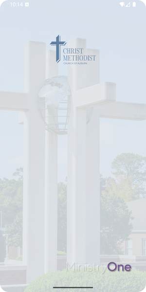 Christ Methodist Church Auburn Screenshot 0