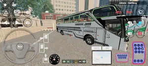 Bus Simulator Telolet Basuri Screenshot 0