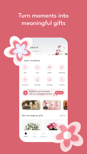 BuyFlowers Screenshot 2