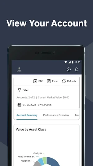 InSight Financial Planners Screenshot 0