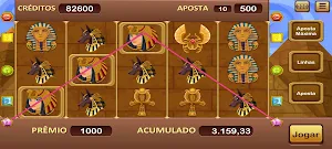 Pharaoh's Treasures Screenshot 1