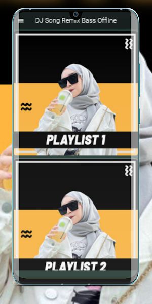 DJ Song Remix Bass Offline Screenshot 3