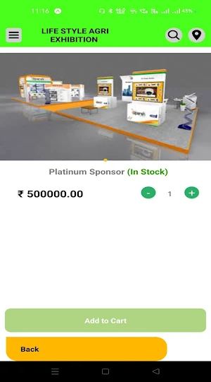 Life Style Agri Expo Screenshot 2