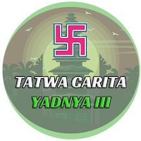 Tatwa Carita Yadnya III