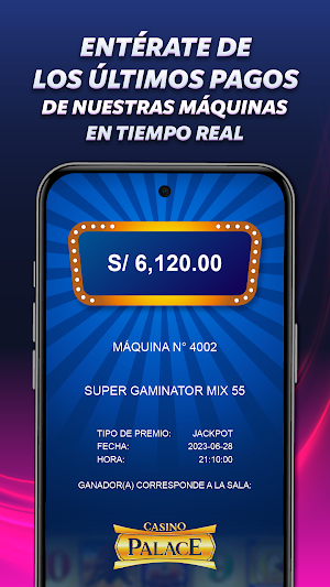 Newport Casinos Screenshot 0