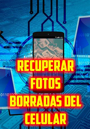 Como recuperar Fotos Eliminadas Screenshot 3