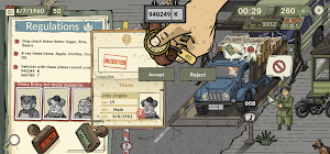 Black Border 2 Screenshot 1