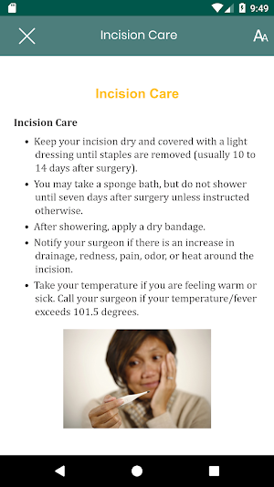 RippleCARE Screenshot 3