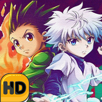 hunter x hunter wallpaper