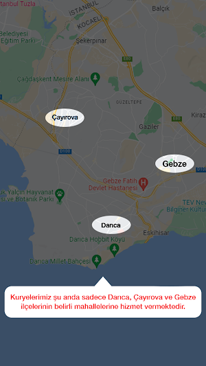 Sezer Screenshot 1