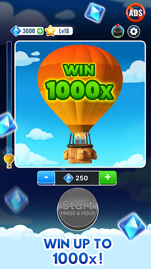 Crash Boom - Crash X Screenshot 1